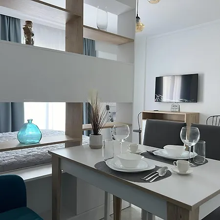 Apartment квартира-студия Park